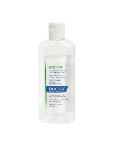 Ducray Sensinol Shampoo 200ml