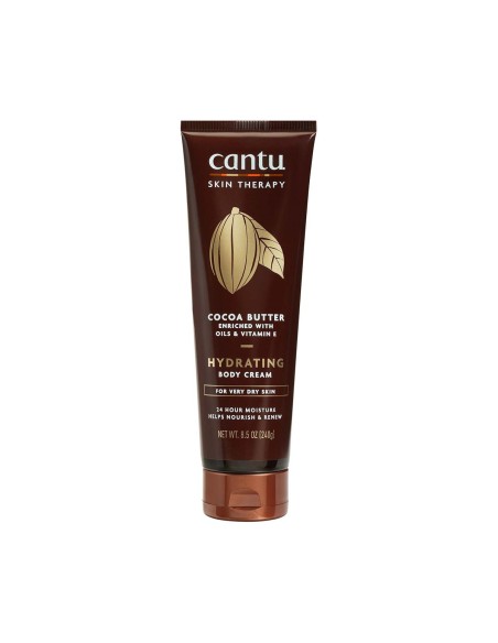 Cantu Cocoa Butter Hydrating Body Cream 240g Cantu Cocoa Butter Hydrating Body Cream 240g