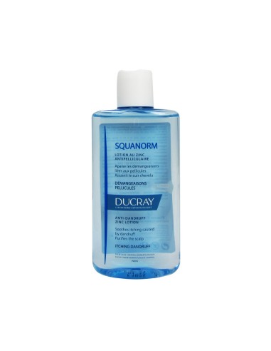Ducray Squanorm Squanorm Zink Haartinktur 200ml
