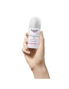 Eucerin Deodorant Roll-On 48h Ohne Aluminium 50ml 2