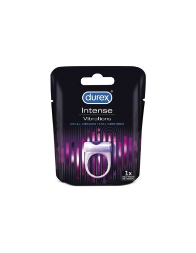 Durex Intense Orgasmic Vibrations Vibrationsring