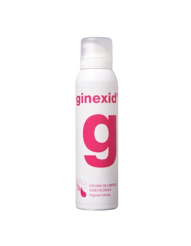 Noreva Ginexid Gynäkologischer Reinigungsschaum 150ml