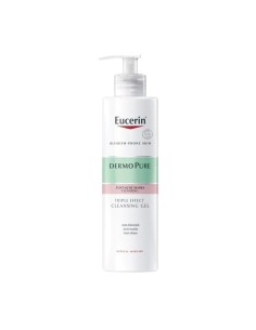 Eucerin DermoPure Konzentriertes Reinigungsgel 400ml