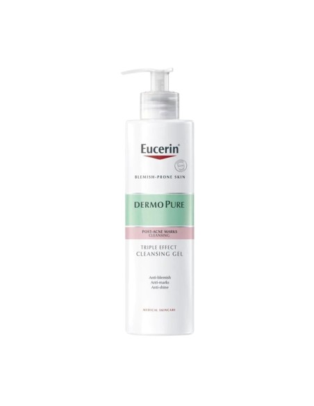 Eucerin DermoPure Konzentriertes Reinigungsgel 400ml Eucerin DermoPure Konzentriertes Reinigungsgel 400ml