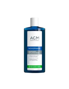 Novophane Shampoo Sebo-Regulador für fettiges Haar 200 ml