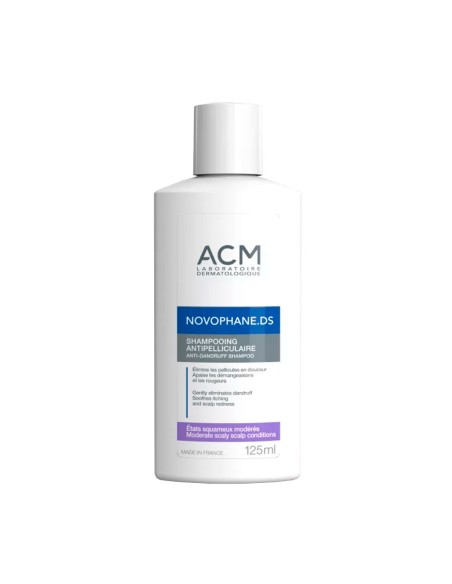 Novophane DS Anti-Schuppen-Shampoo 125ml Novophane DS Anti-Schuppen-Shampoo 125ml