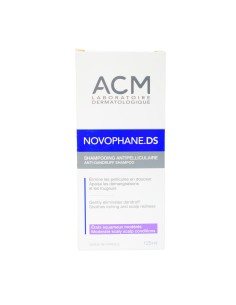 Novophane DS Anti-Schuppen-Shampoo 125ml 2