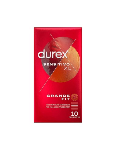 Durex Sensitive XL 10 Kondome