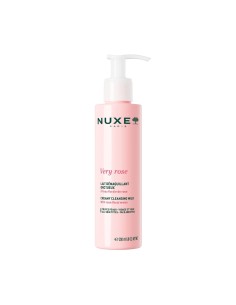 Nuxe Very Rose Milchiges Reinigungsmilch 200ml
