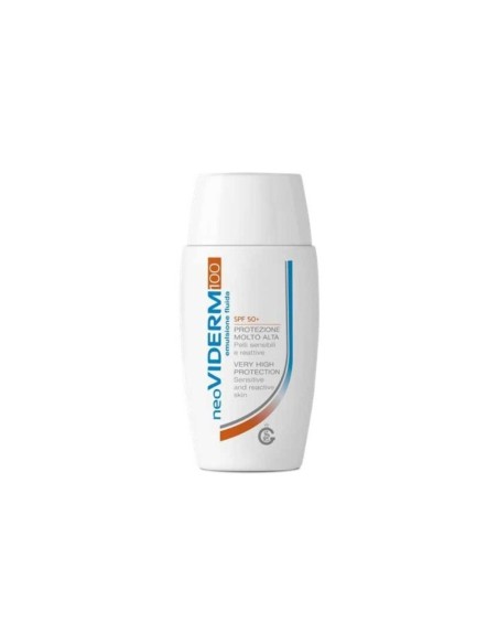 Rilastil Neoviderm 100 Emulsão Fluída SPF50+ 50ml Rilastil Neoviderm 100 Emulsão Fluída SPF50+ 50ml