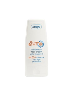 Ziaja Sun Gesichtscreme Antioxidans SPF 50+ 50ml