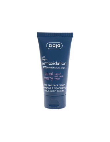 Ziaja Açai Berry Regenerierende Gesichts- und Halscreme 50ml