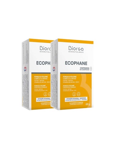 Ecophane Duo Hair and Nails Capsules