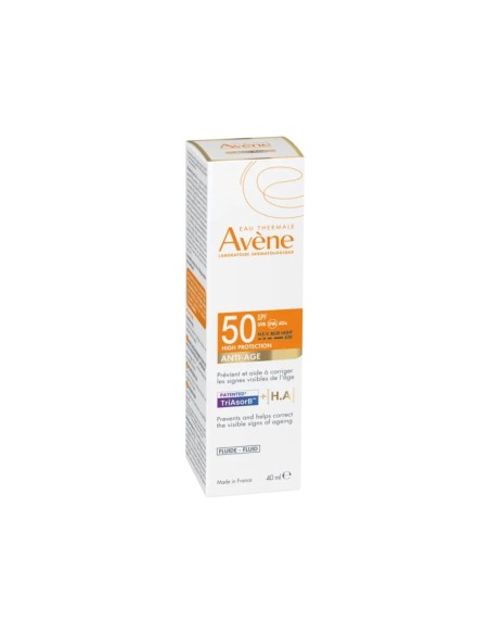 Avène Anti-Age-Fluid SPF50 40ml Avène Anti-Age-Fluid SPF50 40ml