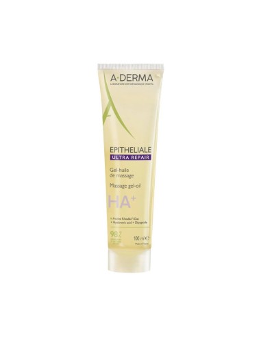 A-Derma Epitheliale Massage Gel-Öl 100ml