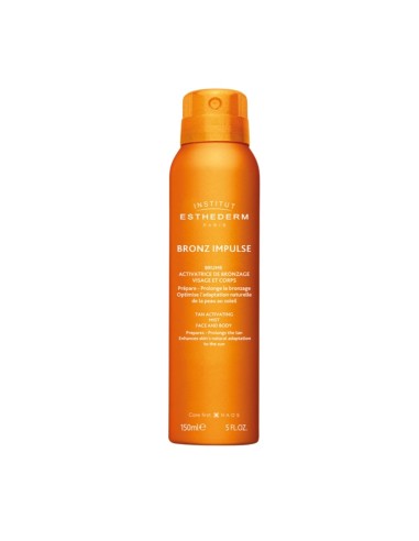 Institut Esthederm Solaire Bruma Aktivierender Bronzespray 150ml