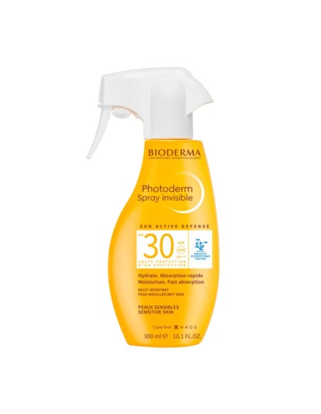 Bioderma Photoderm Spray Invisible SPF30 300ml Bioderma Photoderm Spray Invisible SPF30 300ml
