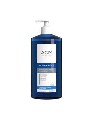 ACM Novophane Shampoo Sanft 500ml