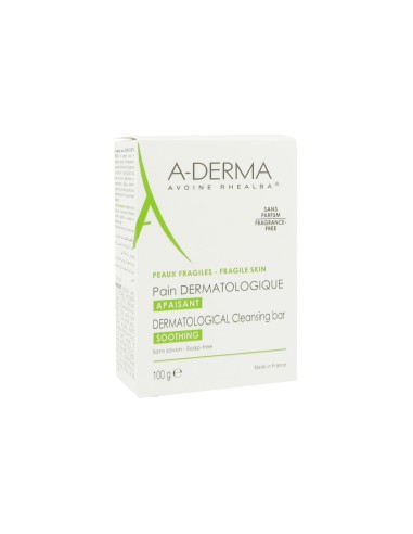 A-Derma Dermatologisches Syndet 100g