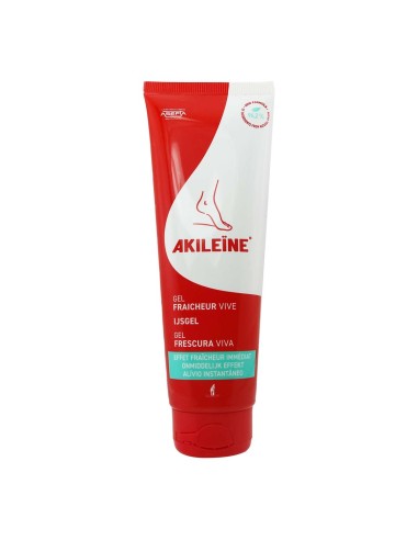 Akileine Lebendiges Frische-Gel 125ml