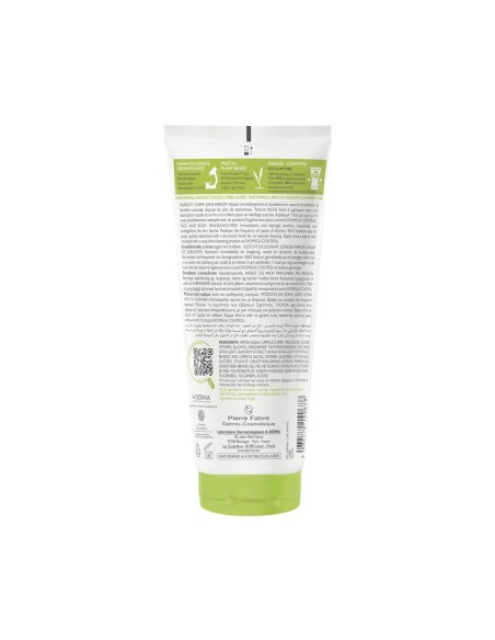 A-Derma Exomega Control Geschmeidigmachende Creme 200ml