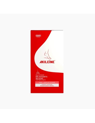 Akileine Badesalz 300g