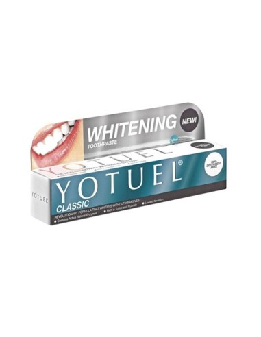 Yotuel Classic Whitening Zahnpasta 50ml