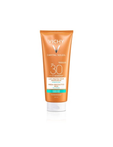 Vichy Soleil Körpermilch 30 300ml