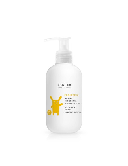 Babé Pediatric Intimate Hygiene Gel 200ml Babé Pediatric Intimate Hygiene Gel 200ml