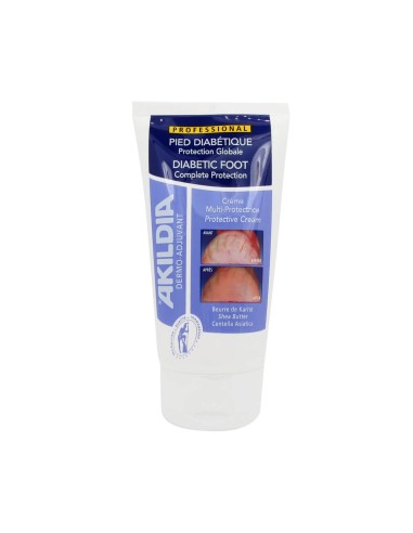 Akildia Diabetischer Fuß 150ml