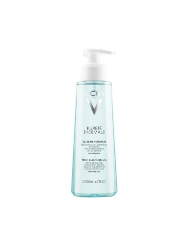 Vichy Purete Thermale Reinigungsgel 200ml