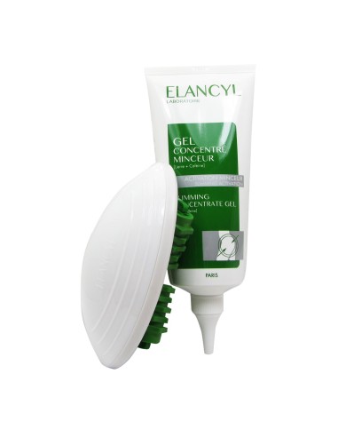 Elancyl Activ Schlankheits-Massagehandschuh + Gel 200ml