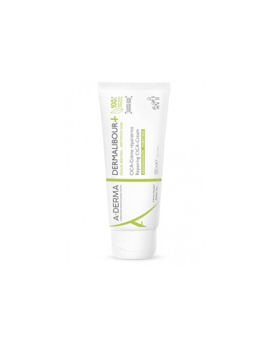 A-Derma Dermalibour CICA Reinigende Reparaturcreme 100ml