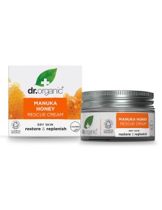 Dr.Organic Bio Manuka Honig Reparaturcreme 50ml