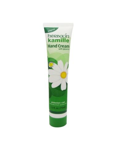 Herbacin Wuta Kamille Handcreme Tube 75ml