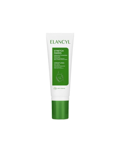 Elancyl Intensive Korrektur Anti-Dehnungsstreifen Gel-Creme 75ml