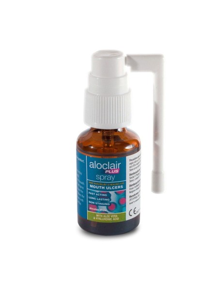 Aloclair Plus Spray 15ml