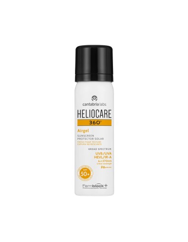 Heliocare 360 Airgel SPF50 60ml