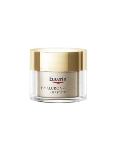 Eucerin Hyaluron Filler + Elasticity Nachtcreme 50ml