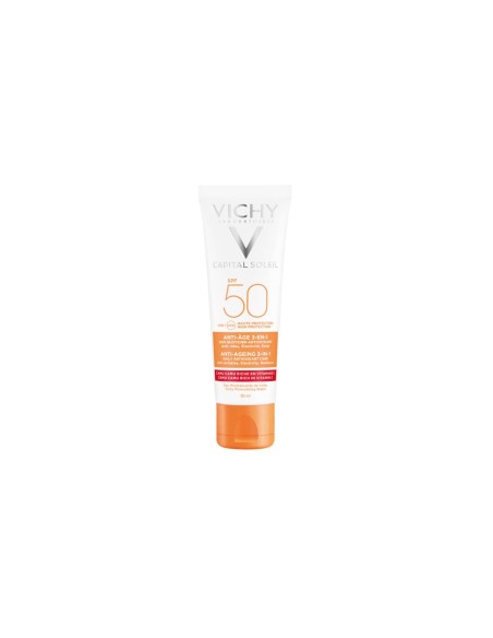 Vichy Ideal Soleil Anti Age SPF50 50ml Vichy Ideal Soleil Anti Age SPF50 50ml
