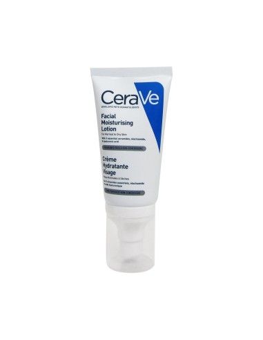 Cerave Feuchtigkeitsspendende Gesichtscreme 52ml