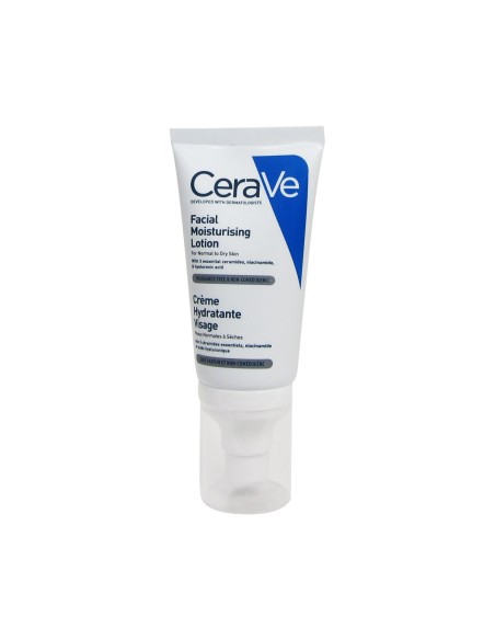 Cerave Feuchtigkeitsspendende Gesichtscreme 52ml