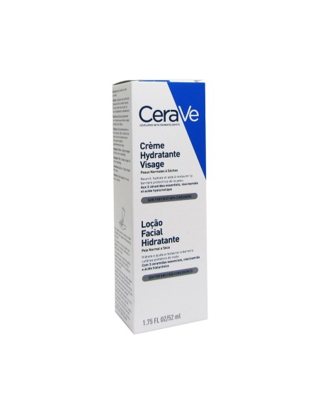 Cerave Feuchtigkeitsspendende Gesichtscreme 52ml