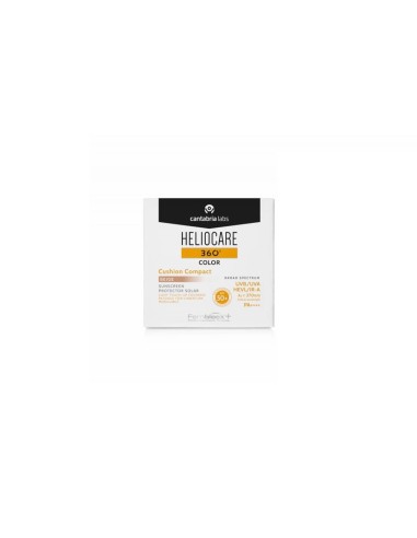 Heliocare 360 Compact Kissen SPF50+ Beige 15g
