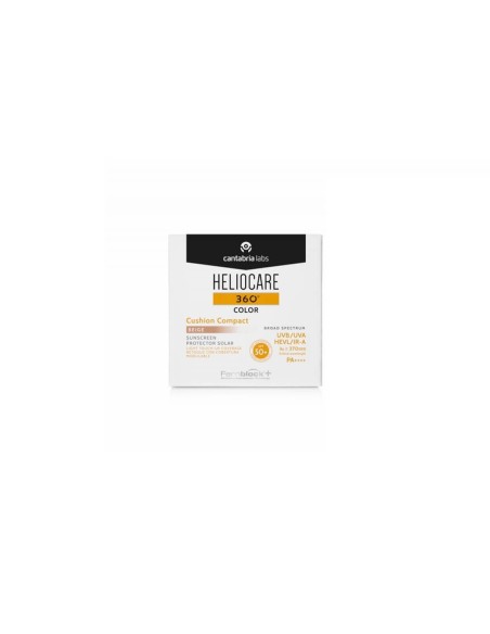 Heliocare 360 Compact Kissen SPF50+ Beige 15g Heliocare 360 Compact Kissen SPF50+ Beige 15g