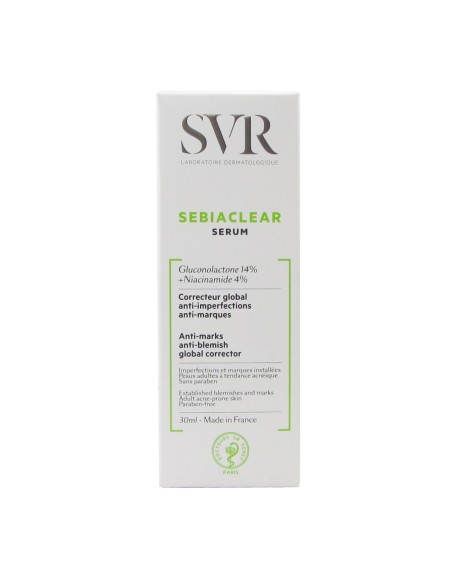 SVR Sebiaclear Serum 30ml
