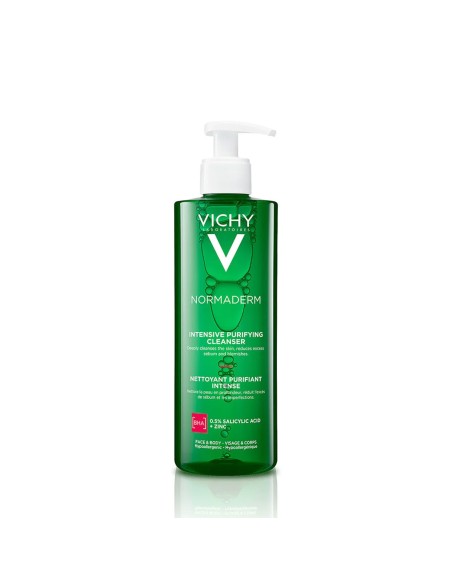 Vichy Normaderm Phytosolution Reinigendes Reinigungsgel 400ml Vichy Normaderm Phytosolution Reinigendes Reinigungsgel 400ml
