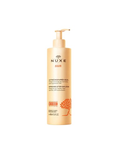 Nuxe Sun Erfrischende After-Sun-Milch 400ml