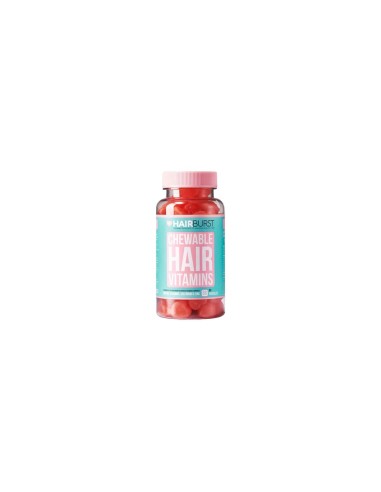 Haarburst kaubare Haare Vitamine 60Gomas