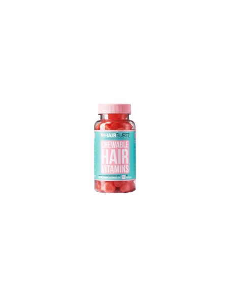 Haarburst kaubare Haare Vitamine 60Gomas
